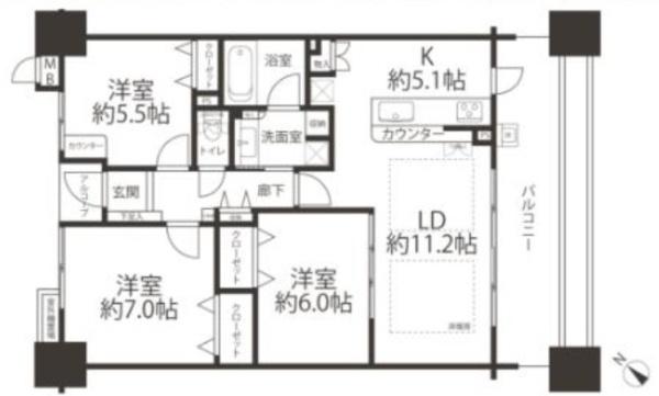 クレステージ吹田