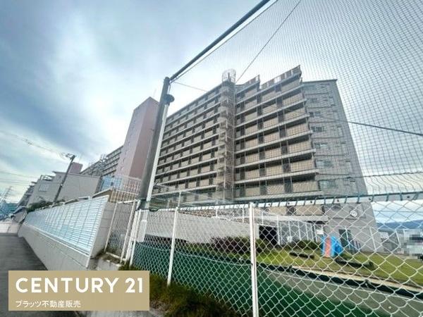 桜台ハイツ参号棟