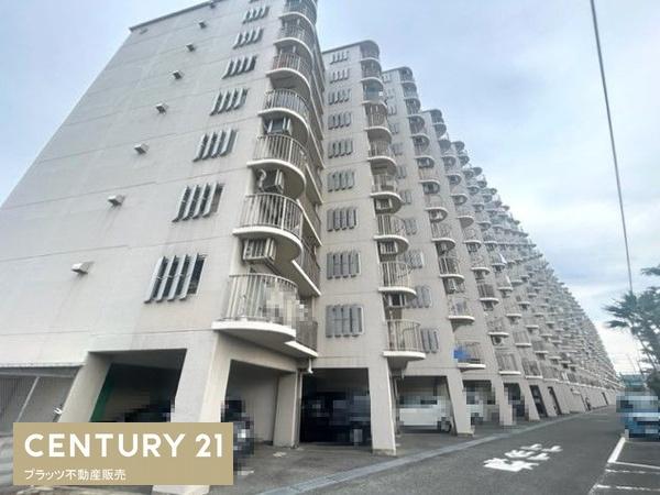 桜台ハイツ参号棟