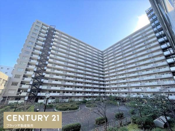 ファミールハイツ北大阪２号棟