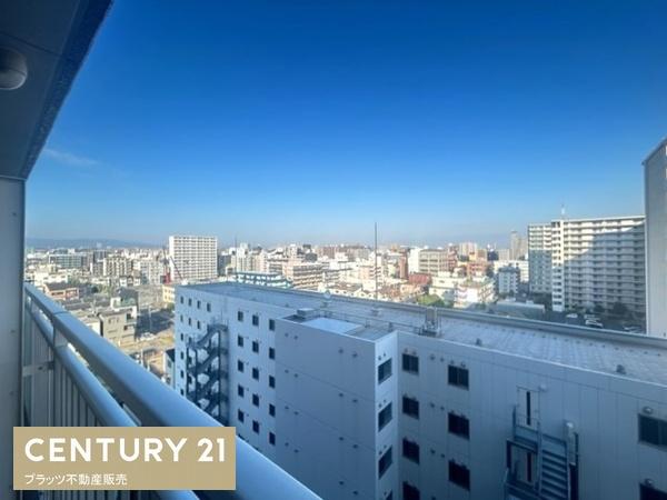 ファミールハイツ北大阪２号棟
