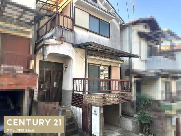東大阪市日下町７丁目の中古一戸建