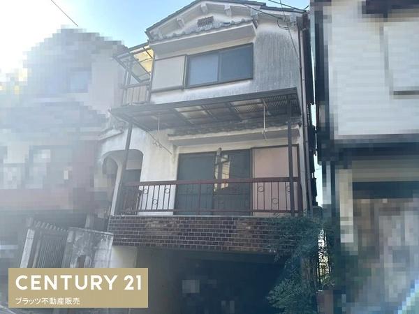 東大阪市日下町７丁目の中古一戸建て