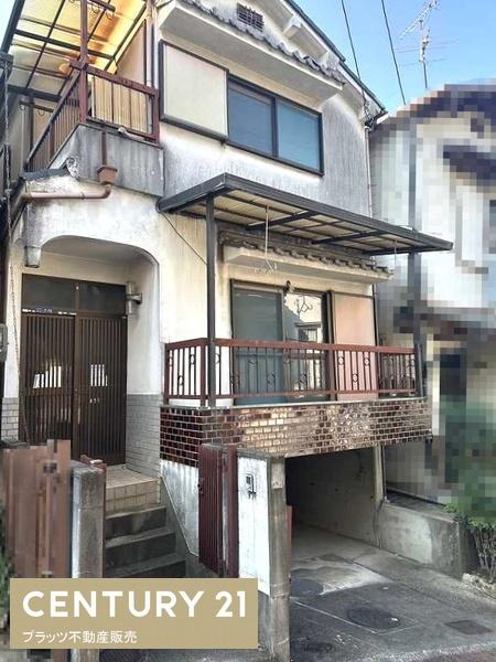 東大阪市日下町７丁目の中古一戸建て