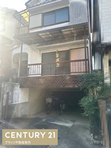 東大阪市日下町７丁目の中古一戸建て