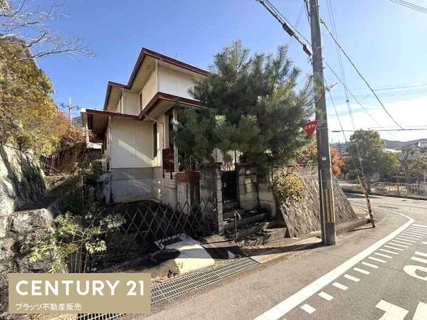 池田市伏尾台１丁目の売土地