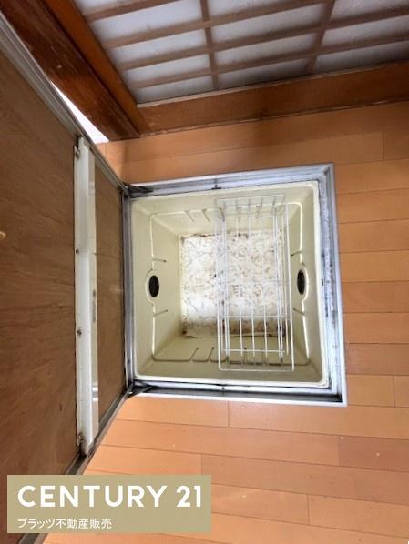 伊丹市高台１丁目の中古テラスハウス