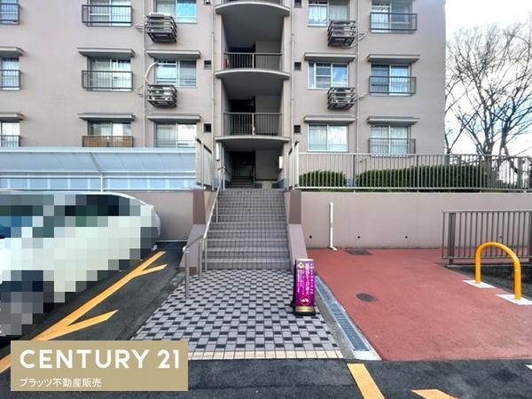 泉北赤坂台住宅弐号棟