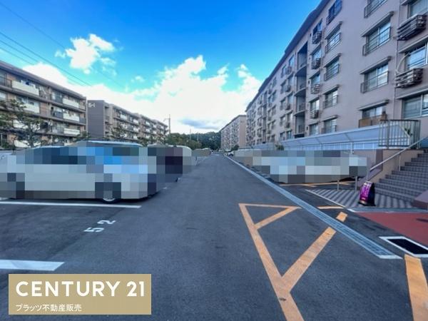泉北赤坂台住宅弐号棟