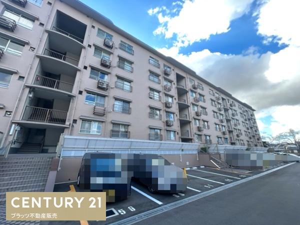 泉北赤坂台住宅弐号棟