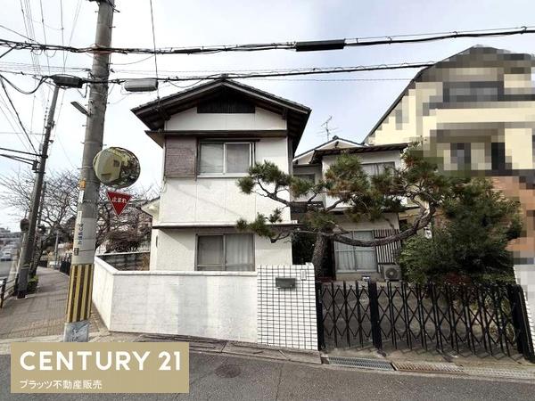 吹田市朝日が丘町の売土地