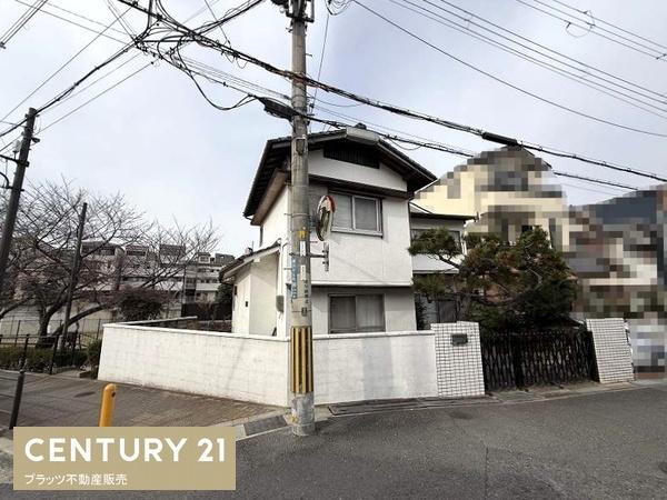 吹田市朝日が丘町の売土地