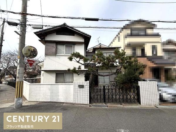 吹田市朝日が丘町の売土地