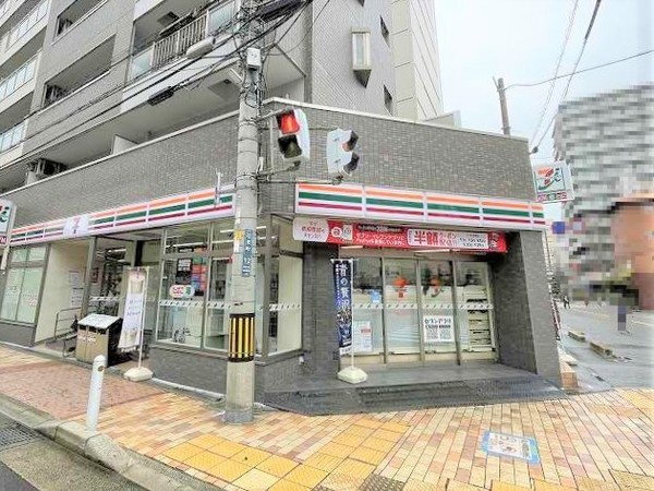 GSハイム第一江坂(セブンイレブン吹田広芝町店)