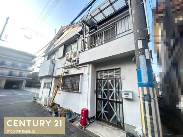 豊中市豊南町東２丁目の中古テラスハウス