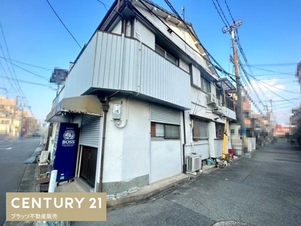 豊中市豊南町東２丁目の中古テラスハウス