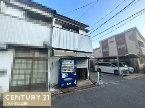 豊中市豊南町東２丁目の中古テラスハウス