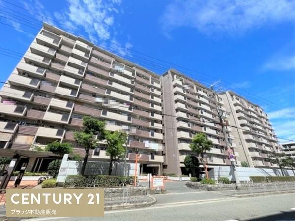 豊中島江団地５棟