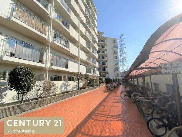 日商岩井第１１緑地公園マンション