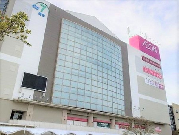 サンメゾン北千里古江台(イオン北千里店)