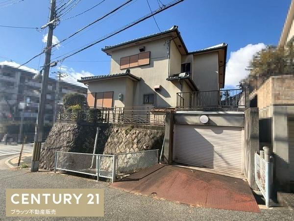 池田市五月丘５丁目の中古一戸建