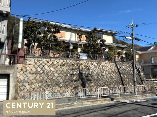池田市五月丘５丁目の中古一戸建