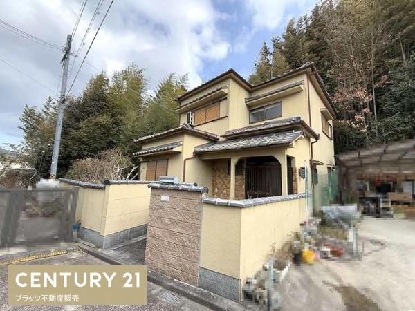 生駒市萩の台の中古一戸建