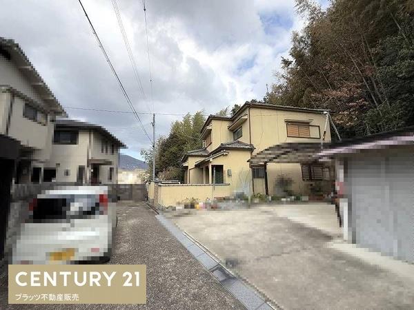 生駒市萩の台の中古一戸建