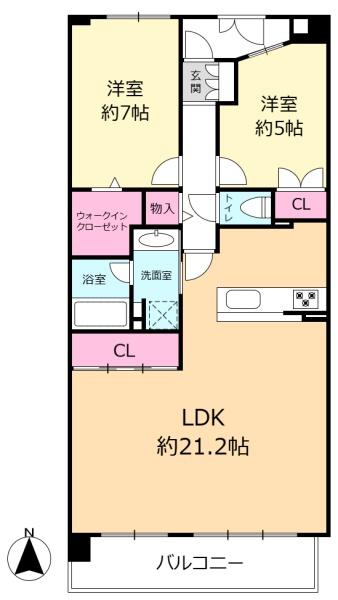 ユニハイム鶴見緑地