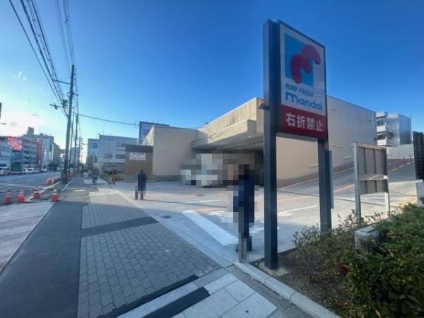 ユニハイム鶴見緑地(万代鶴見諸口店)