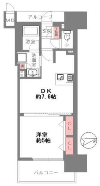 グランアッシュ江坂