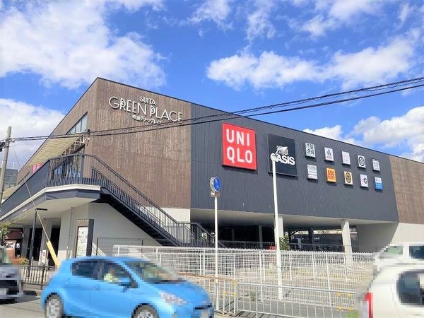 豊津パロス山手町2番館(吹田グリーンプレイス)