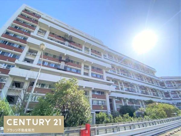 北緑丘第四住宅　１８号棟