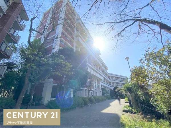 北緑丘第四住宅　１８号棟