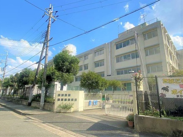 ライオンズマンション豊中熊野町(豊中市立第十五中学校)