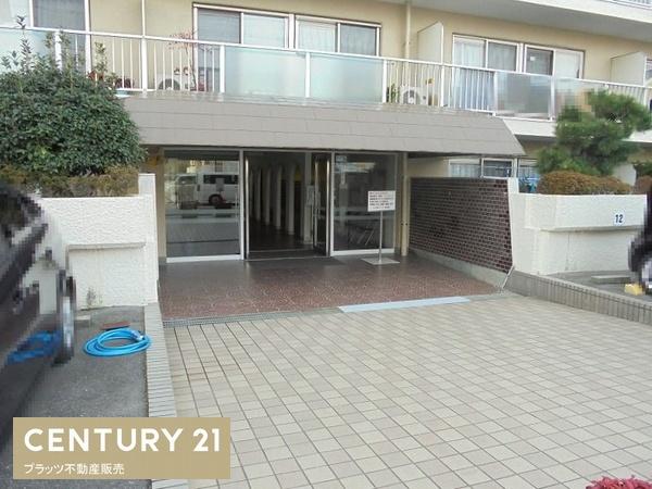 カネボウ三ツ池台マンション