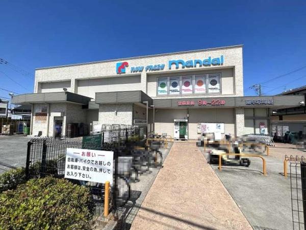 パストラルハイム豊中(万代豊中本町店)