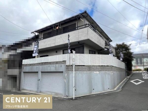 箕面市稲６丁目の中古一戸建