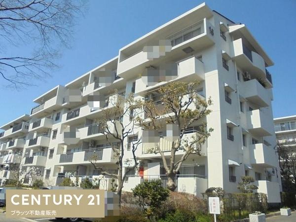 千里緑丘住宅第１６号棟