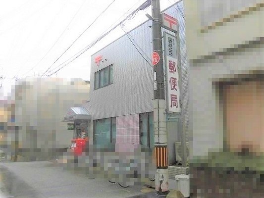 服部西町マンション(豊中服部西郵便局)