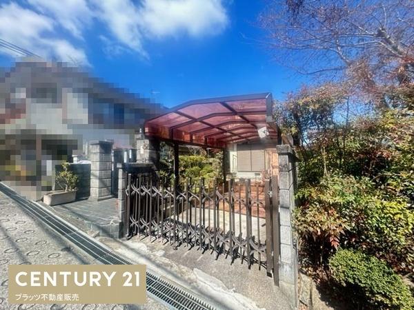 川西市矢問１丁目の売土地