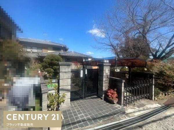 川西市矢問１丁目の売土地