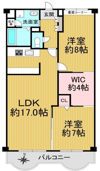 千里ロイヤルマンション
