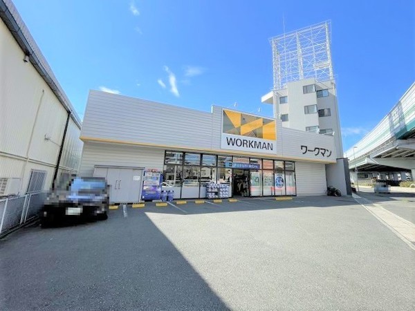 豊中市宝山町の中古一戸建て(ワークマン豊中勝部店)