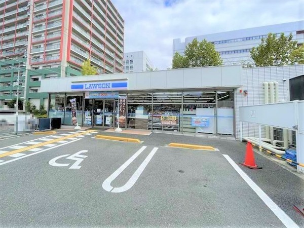 プラウド箕面船場(ローソン箕面船場西二丁目店)