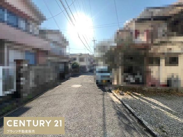 八尾市垣内５丁目の土地