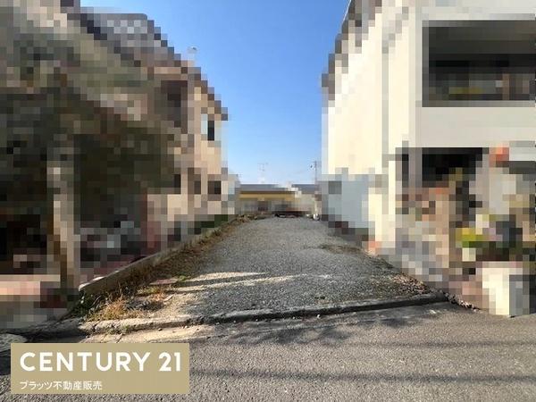 八尾市垣内５丁目の売土地