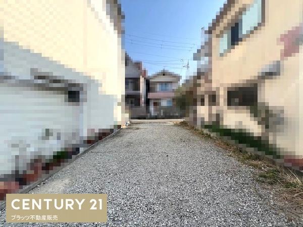 八尾市垣内５丁目の売土地