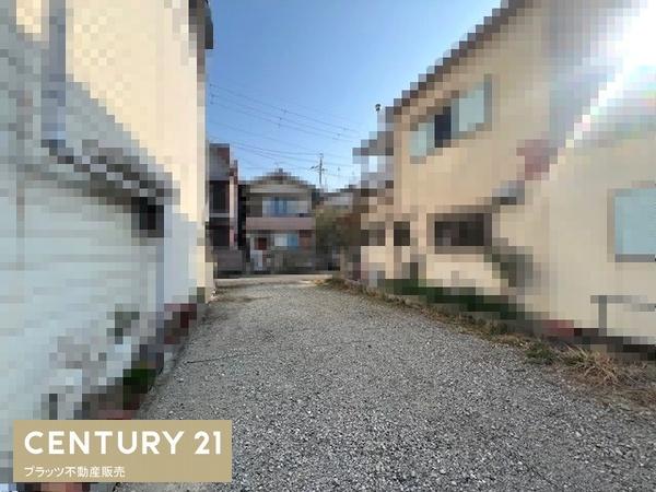 八尾市垣内５丁目の土地
