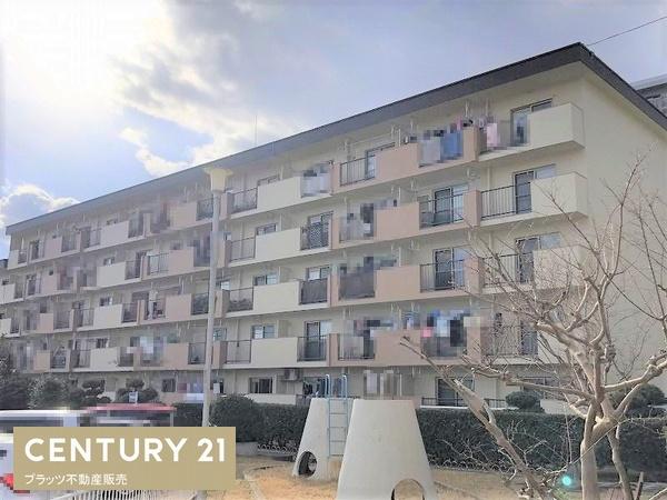 千里山田Ａ団地　Ａ８棟